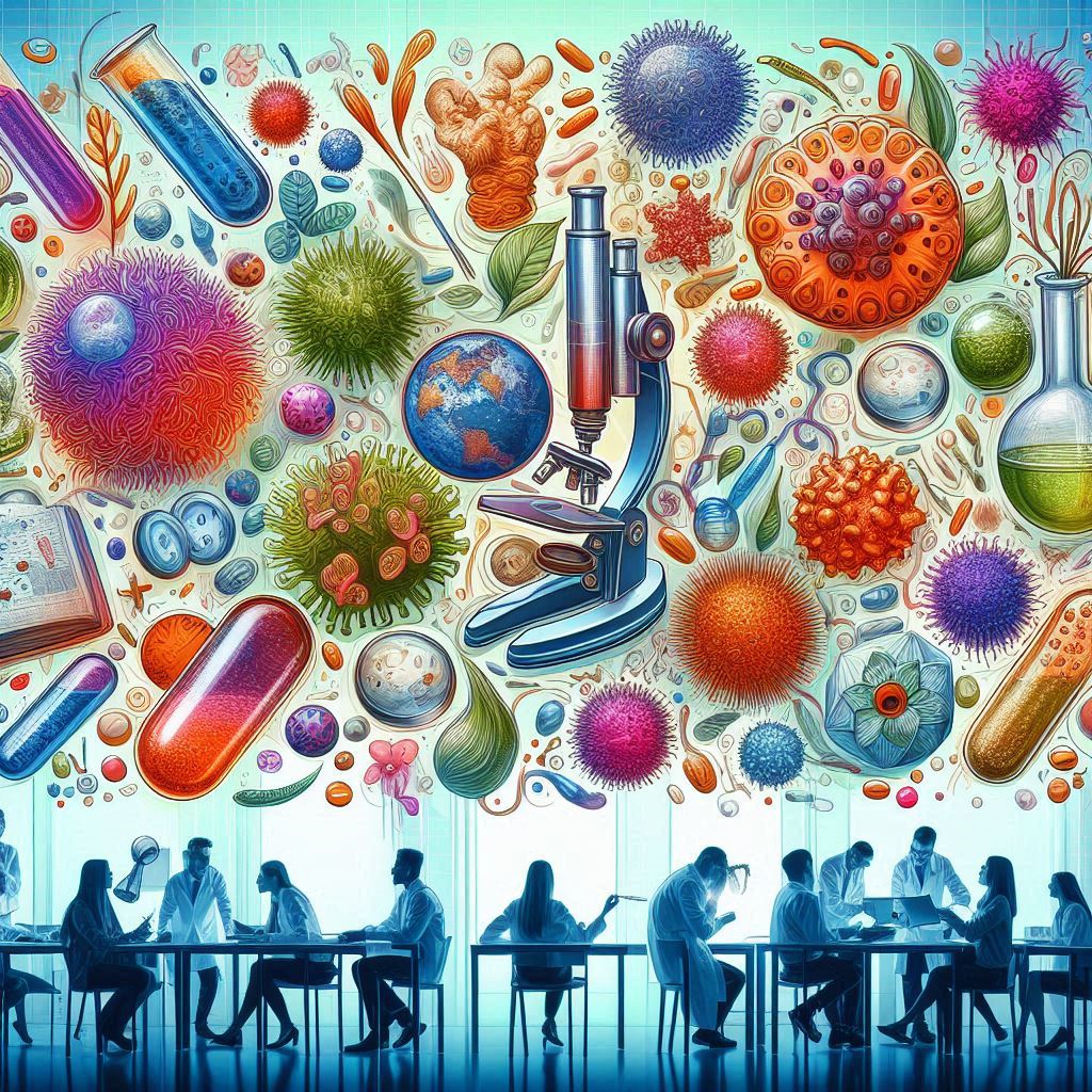 BSn - Microbiology Unit 1 Presentation 1