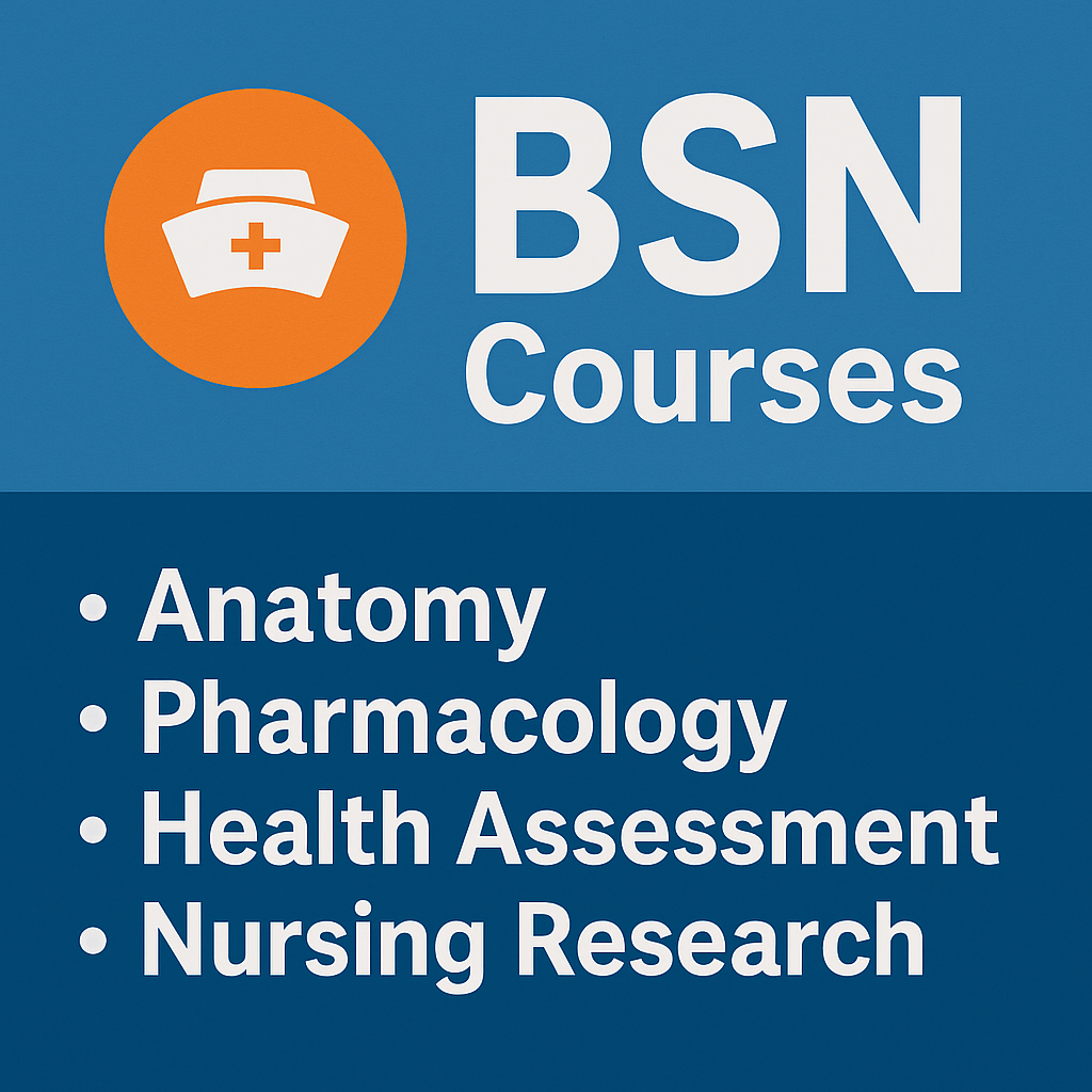 Bsn-ICT Class 1