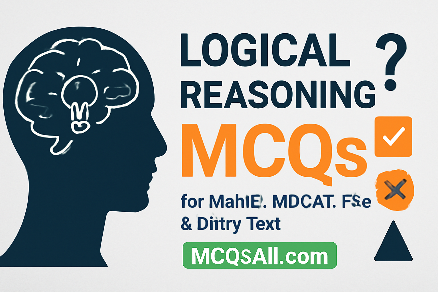Logical Reasoning MCQs