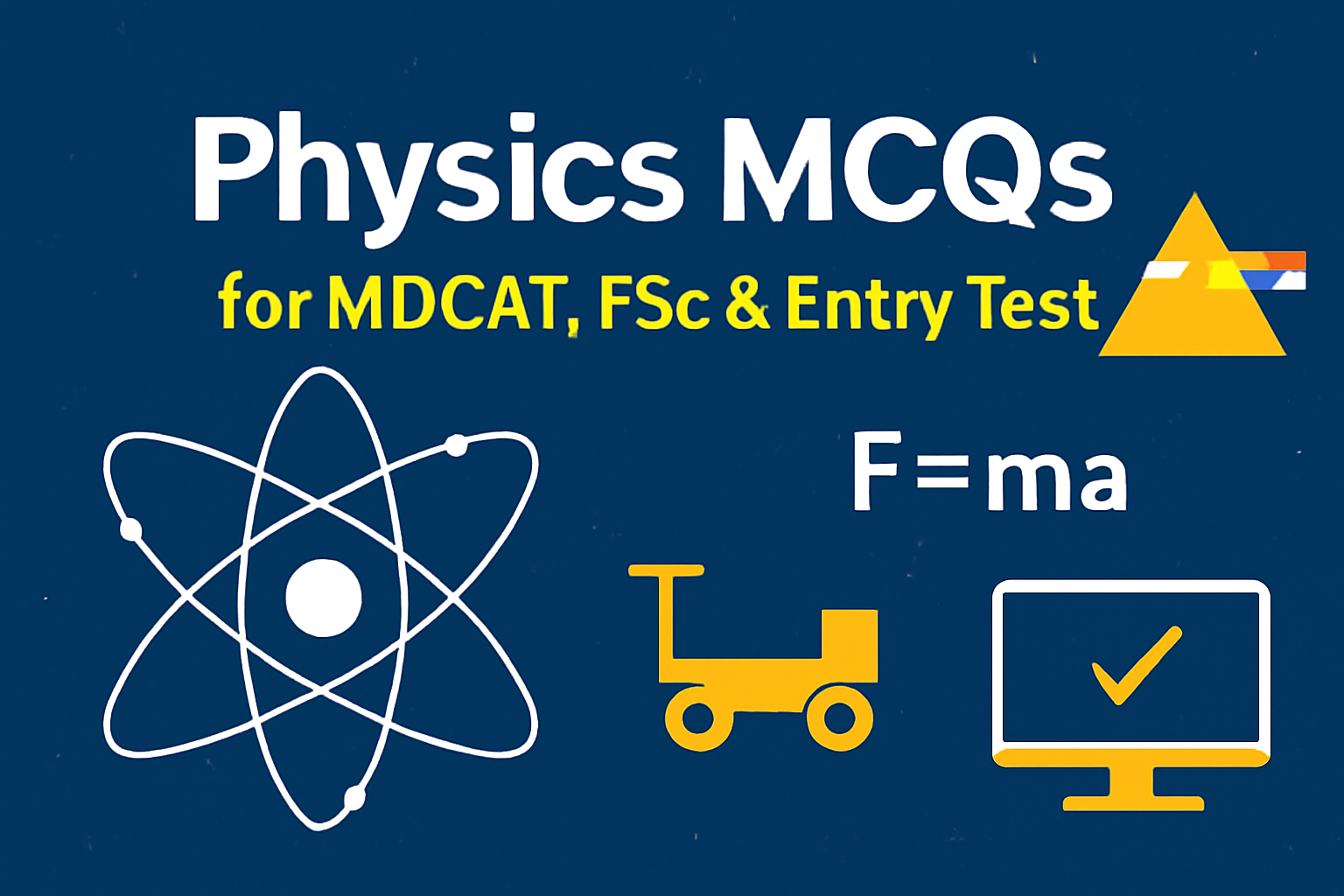 Physics MCQs