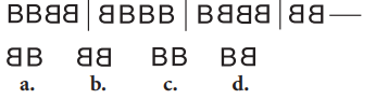 Question figure